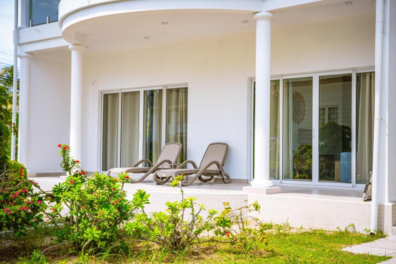 Tropic Villa Annex Grand Anse  Exterior photo