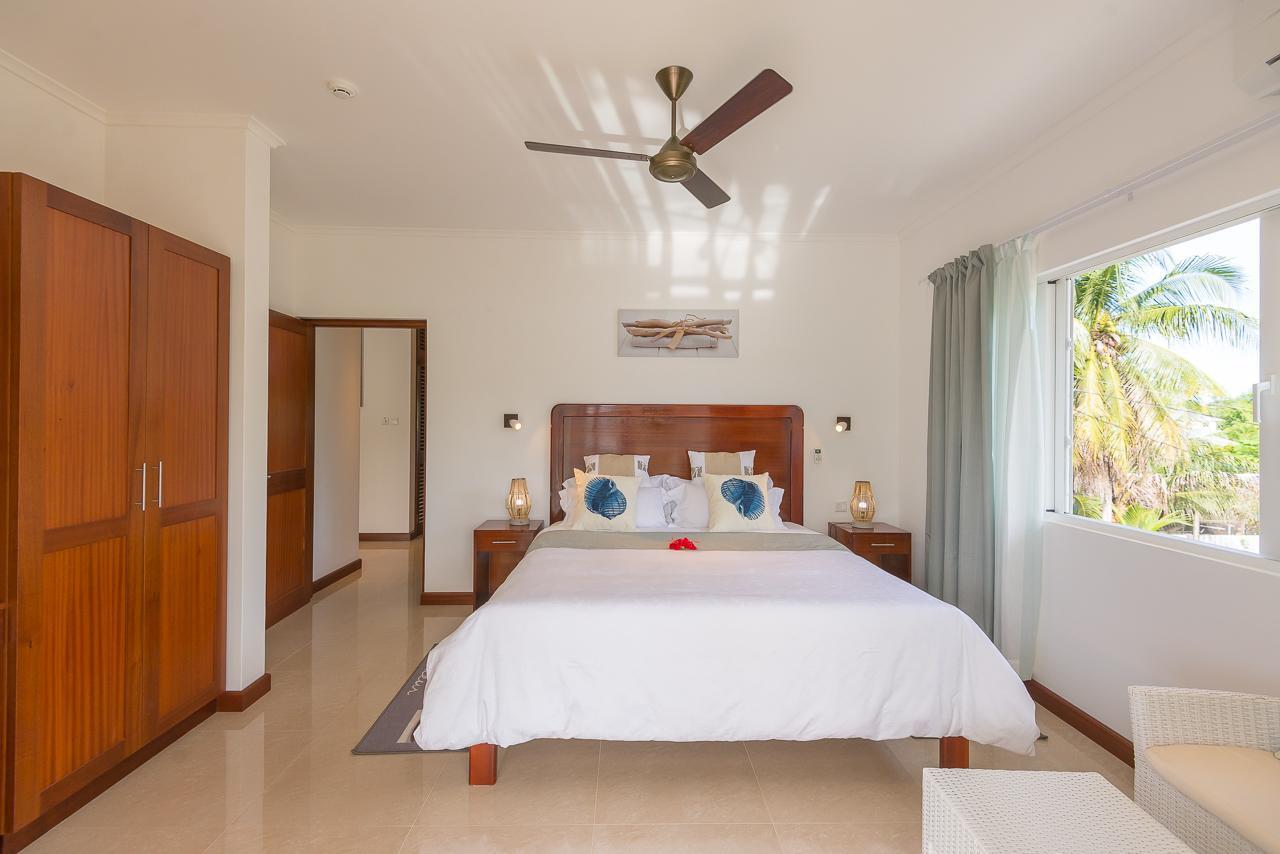 Tropic Villa Annex Grand Anse  Exterior photo