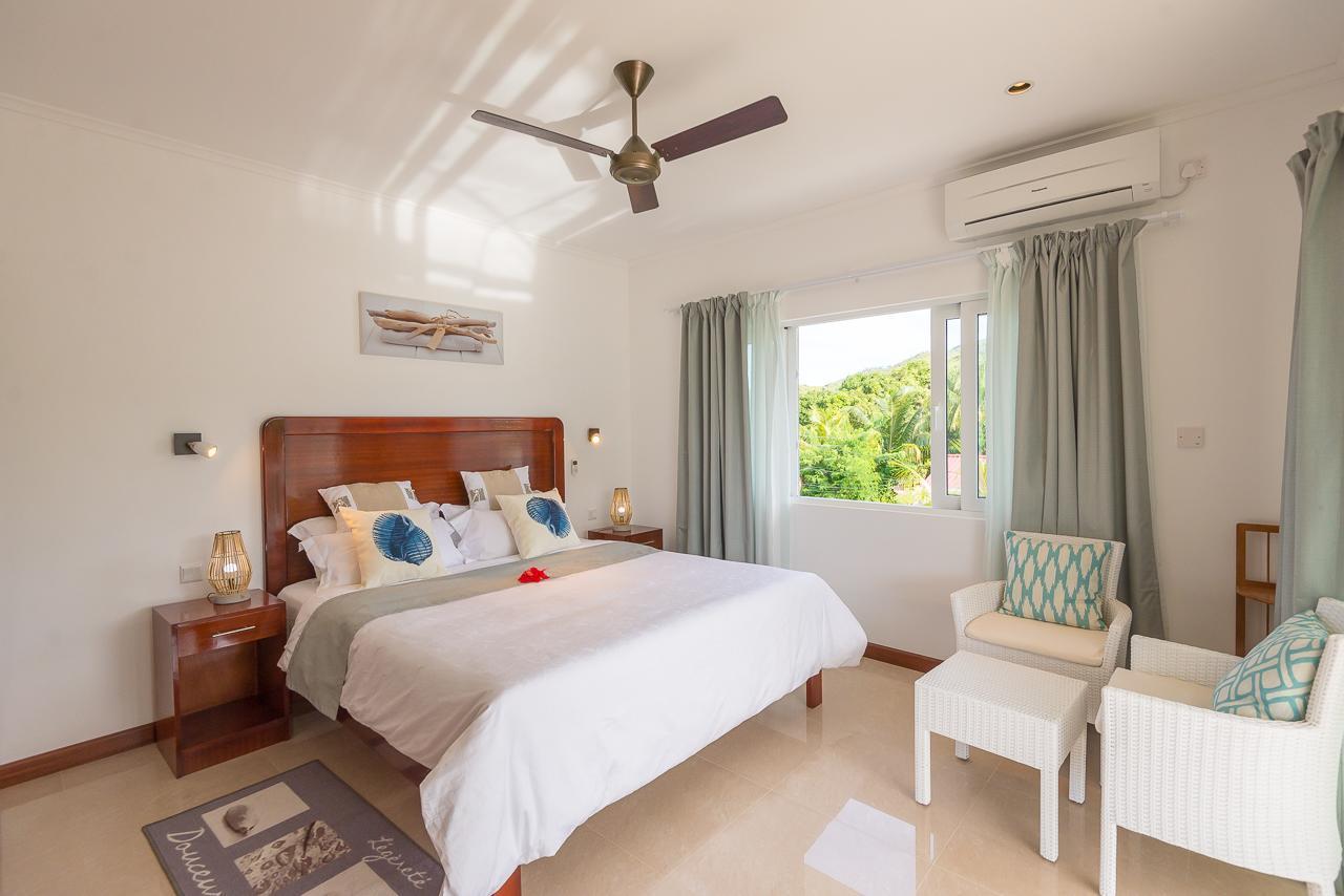 Tropic Villa Annex Grand Anse  Exterior photo