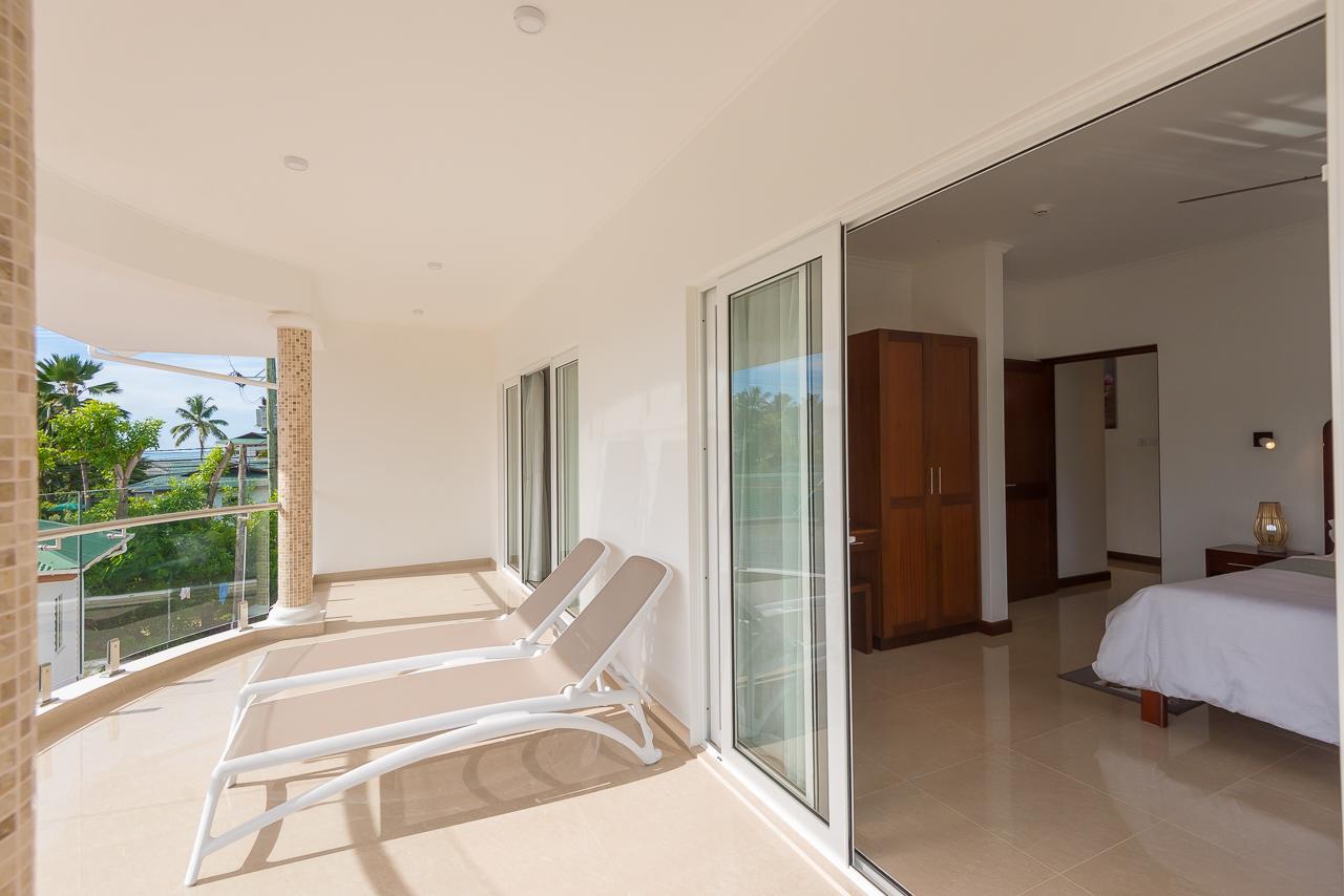 Tropic Villa Annex Grand Anse  Exterior photo